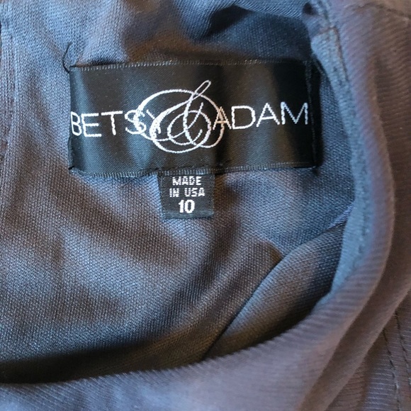 𝅺Betsy & Adam short dress with sequins - Picture 4 of 7